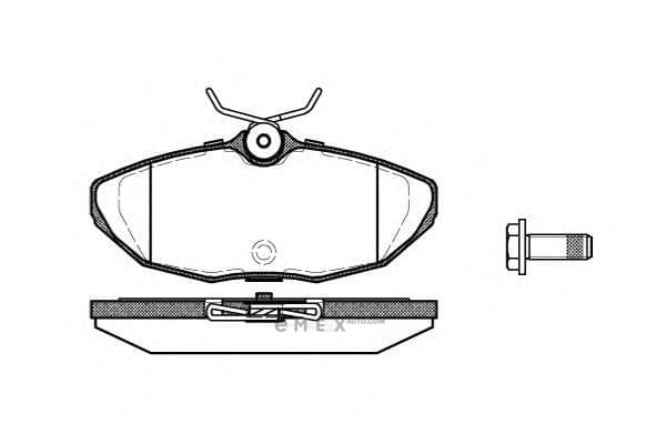 OEM 073200