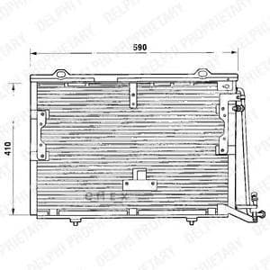 OEM CONDENSER TSP0225193