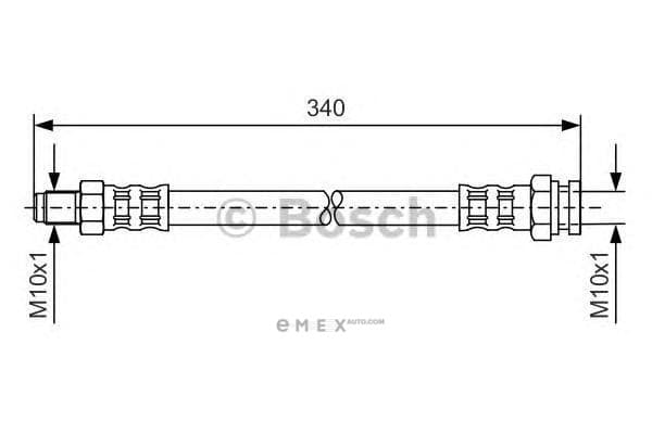 OEM AA-BC - Braking 1987476121