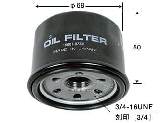 OEM OIL FILTER C706