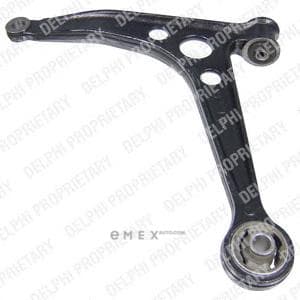 OEM LOWER WISHBONE TC861