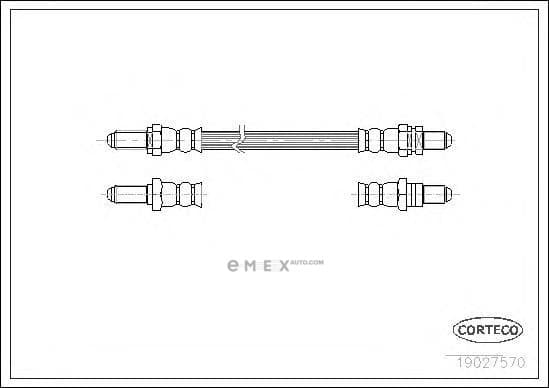 OEM 19027570