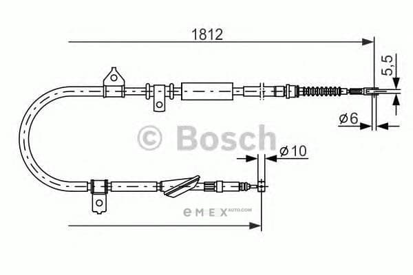 OEM AA-BC - Braking 1987477888