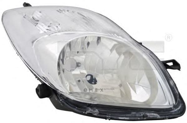 OEM HEADLAMP ASSY 2012011052