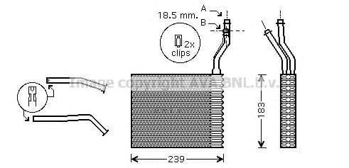 OEM FDA6364