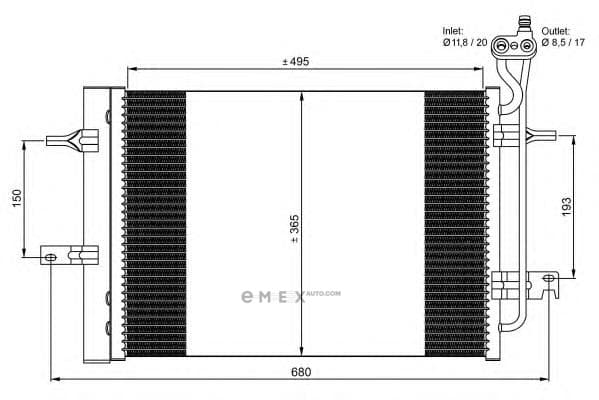 OEM 350034