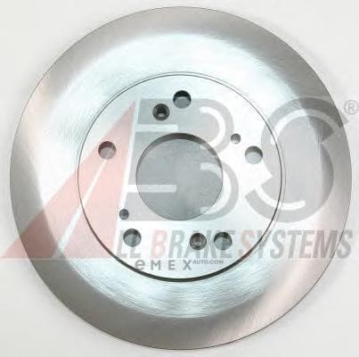 OEM Brake Discs/ABS 17690