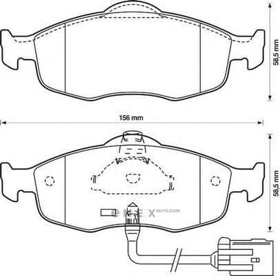 OEM 571522J