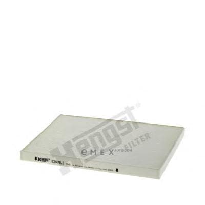 OEM FILTER ASSY, CABIN AIR E2939LI