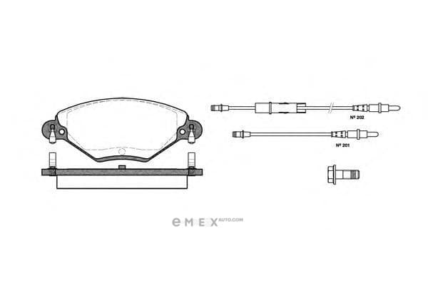 OEM P928304