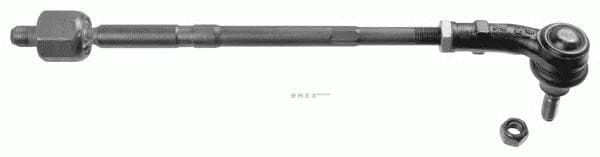 OEM END ASSY, STEERING RACK 2974701