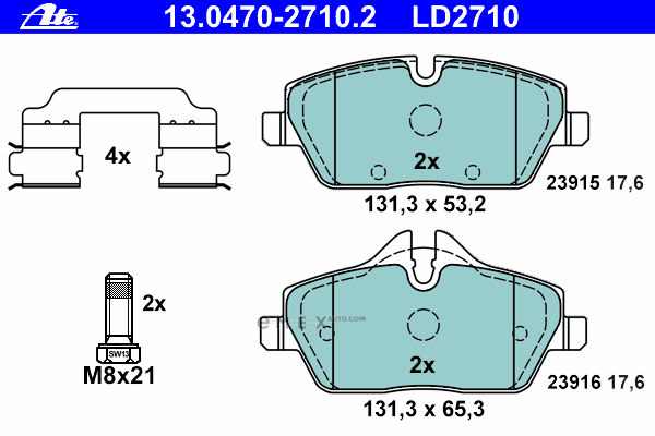 OEM 13047027102