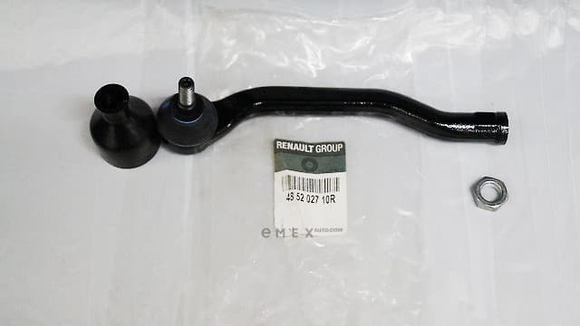 OEM END ASSY, TIE ROD STEERING 485202710R