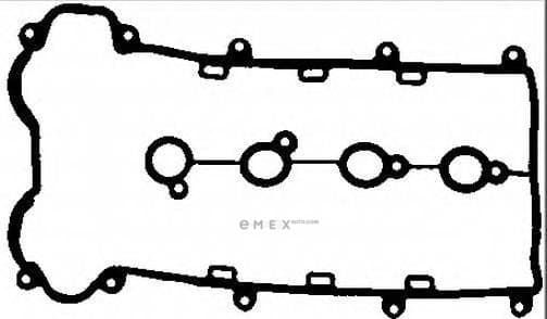 OEM GASKET RUBBER SEAL RC6541