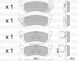 OEM 2205700