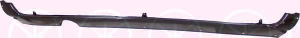 OEM MOULDING ASSY, BUMPER COVER 3522220