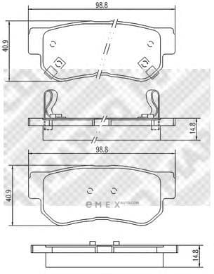 OEM 6736