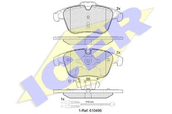 OEM 181886203