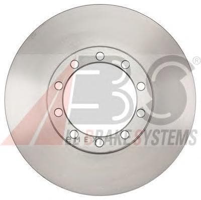 OEM Brake Discs/ABS 18038