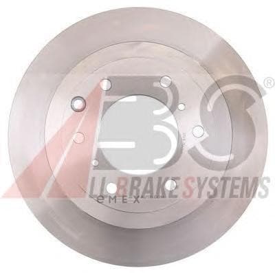 OEM Brake Discs/ABS 17964