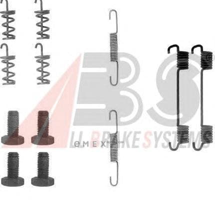 OEM Fitting Kits/ABS 0622Q