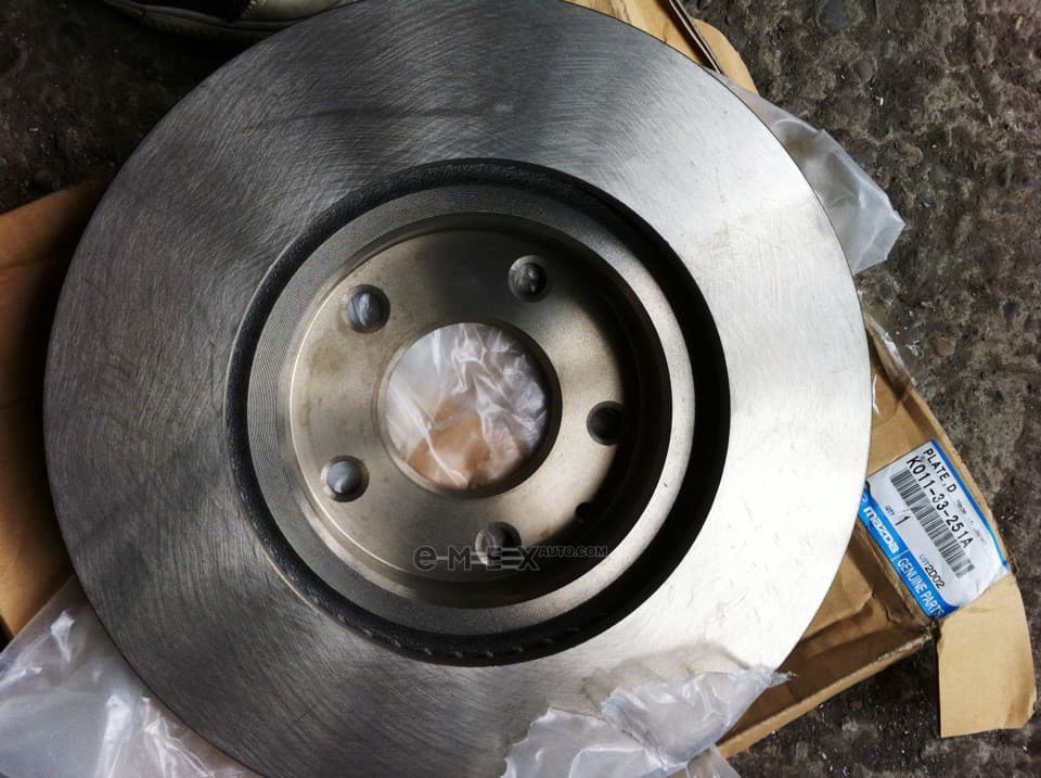 OEM BRAKE ROTOR K01133251A