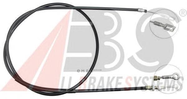 OEM Handbrake Cables/ABS K10101