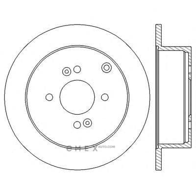 OEM 562551JC