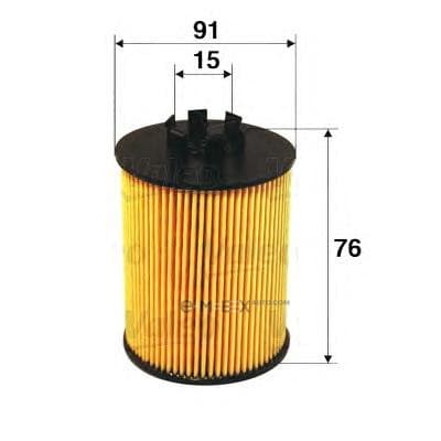 OEM FILTER ASSY, FUEL PUMP 587915