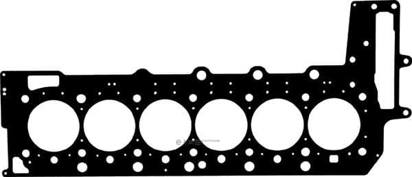 OEM GASKET, CYLINDER HEAD METAL 613808510