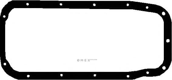 OEM GASKET, A/T OIL PAN 766390