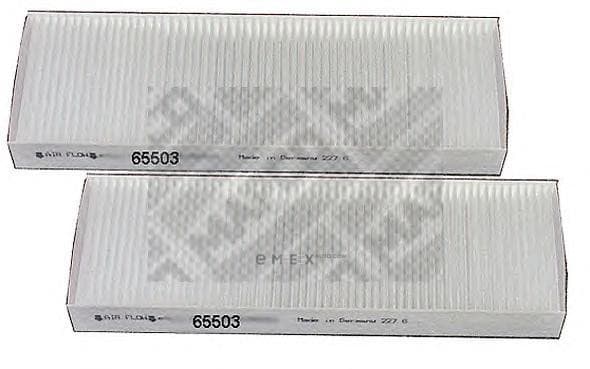 OEM FILTER ASSY, CABIN AIR 655032