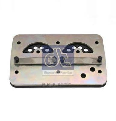 OEM VALVE PLATE COMP., VOLVO 244862