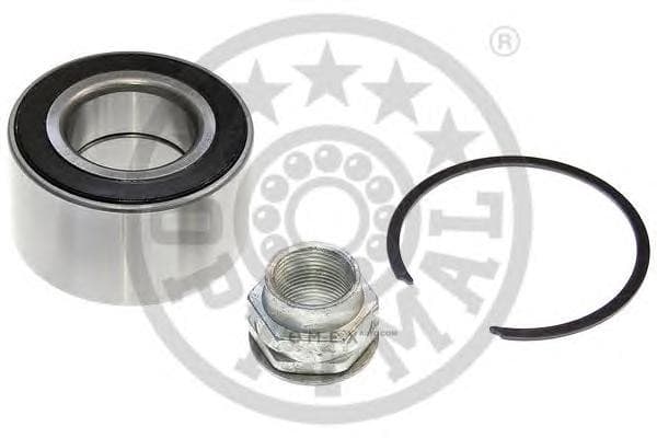 OEM BEARING, HUB 801880