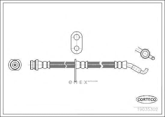 OEM 19035302