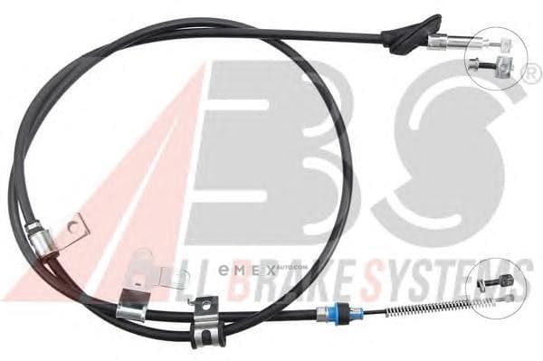 OEM Handbrake Cables/ABS K10797