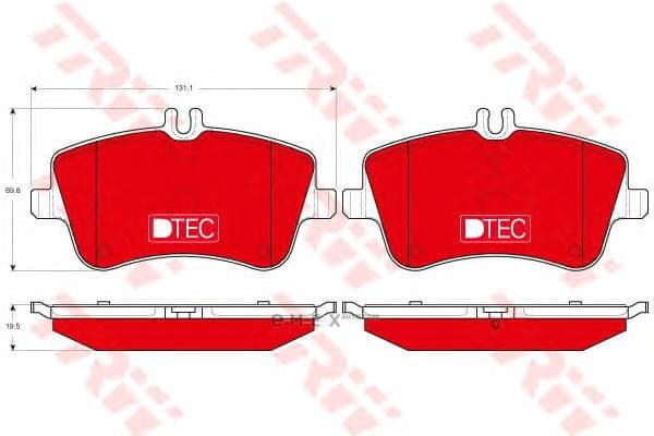 OEM GDB1413DTE