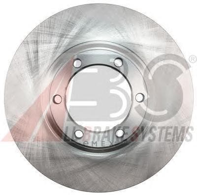 OEM Brake Discs/ABS 17001