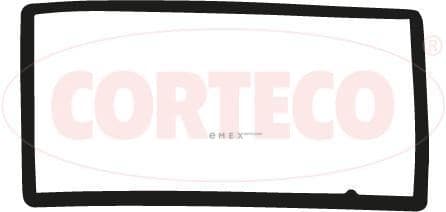 OEM WEATHERSTRIP, DOOR GLASS 023783H