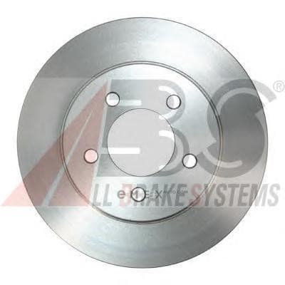 OEM Brake Discs/USA 17033