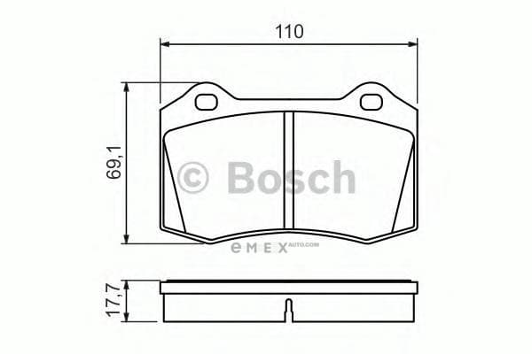 OEM 0986494486