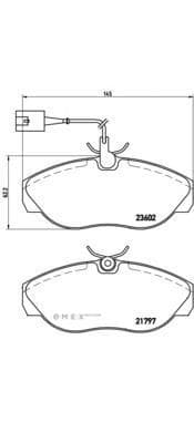 OEM P23083