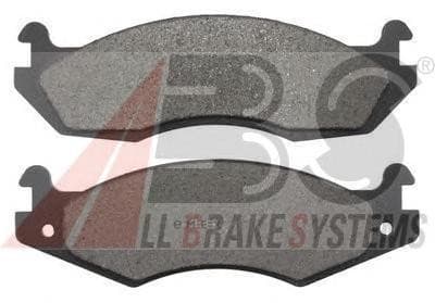 OEM Brake Pads/USA 38203