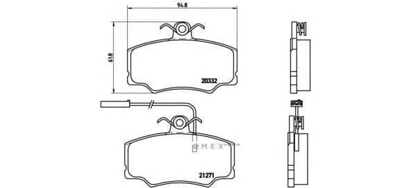 OEM P23048