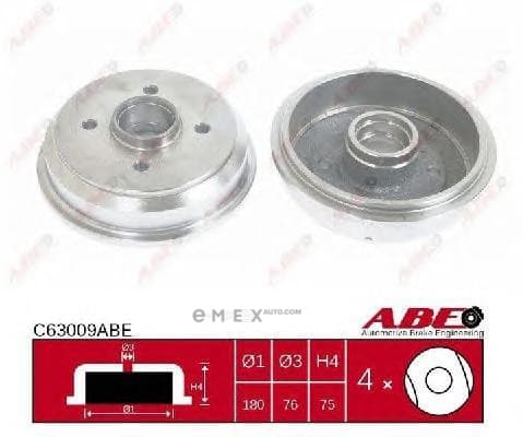 OEM C63009ABE