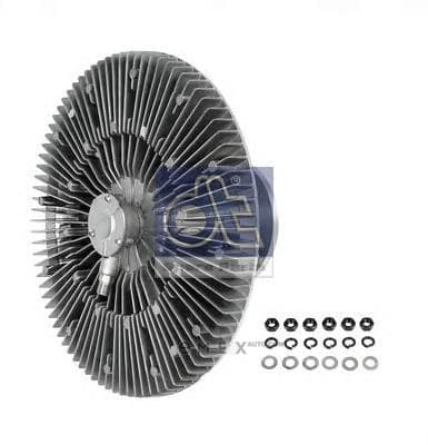 OEM MAN FAN CLUTCH 315221