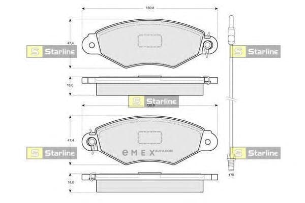 OEM BDS085