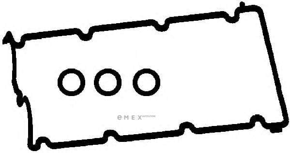 OEM ROCKER COVER SET 56024400