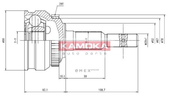 OEM 6956