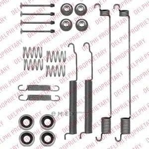 OEM BRAKE SHOE FITTING KIT LY1354